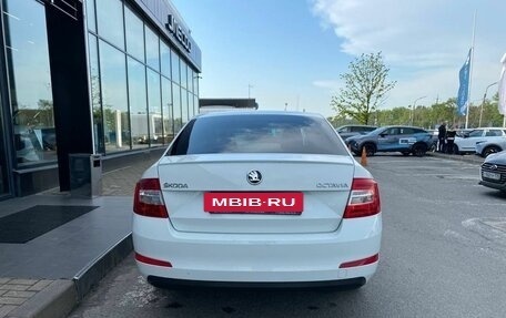 Skoda Octavia, 2016 год, 1 450 000 рублей, 9 фотография
