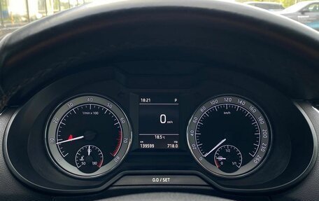 Skoda Octavia, 2016 год, 1 450 000 рублей, 18 фотография