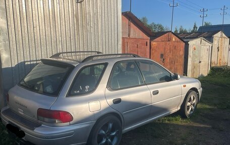 Subaru Impreza IV, 1998 год, 260 000 рублей, 3 фотография