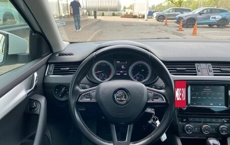 Skoda Octavia, 2016 год, 1 450 000 рублей, 13 фотография