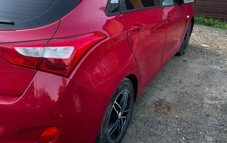 Hyundai i30 II рестайлинг, 2012 год, 950 000 рублей, 2 фотография
