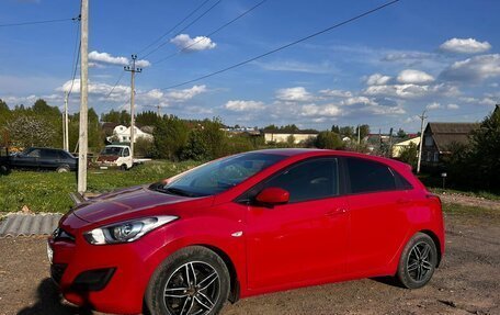 Hyundai i30 II рестайлинг, 2012 год, 950 000 рублей, 3 фотография