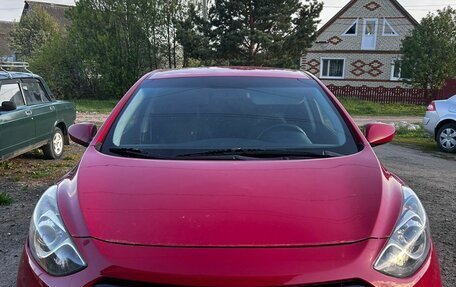 Hyundai i30 II рестайлинг, 2012 год, 950 000 рублей, 10 фотография