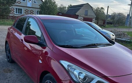 Hyundai i30 II рестайлинг, 2012 год, 950 000 рублей, 8 фотография