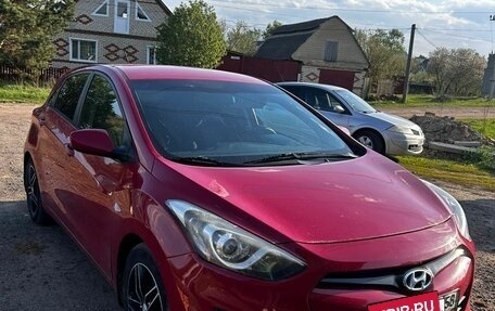 Hyundai i30 II рестайлинг, 2012 год, 950 000 рублей, 6 фотография