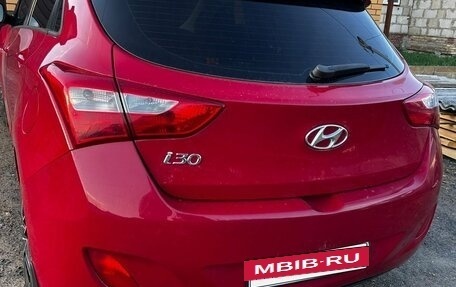 Hyundai i30 II рестайлинг, 2012 год, 950 000 рублей, 5 фотография