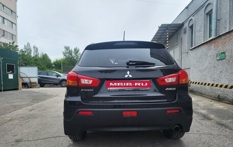 Mitsubishi ASX I рестайлинг, 2012 год, 1 080 000 рублей, 3 фотография