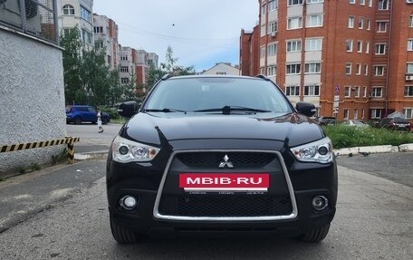 Mitsubishi ASX I рестайлинг, 2012 год, 1 080 000 рублей, 2 фотография