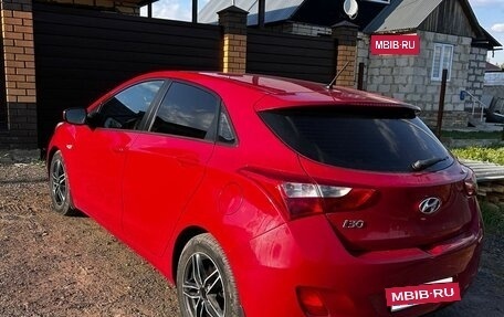 Hyundai i30 II рестайлинг, 2012 год, 950 000 рублей, 9 фотография