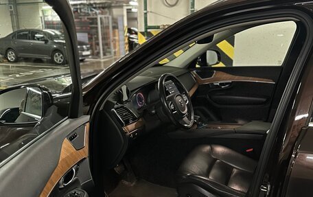 Volvo XC90 II рестайлинг, 2017 год, 4 300 000 рублей, 9 фотография