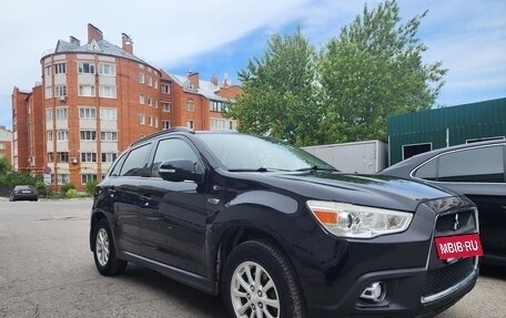 Mitsubishi ASX I рестайлинг, 2012 год, 1 080 000 рублей, 10 фотография