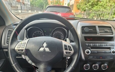 Mitsubishi ASX I рестайлинг, 2012 год, 1 080 000 рублей, 9 фотография