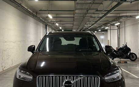 Volvo XC90 II рестайлинг, 2017 год, 4 300 000 рублей, 2 фотография