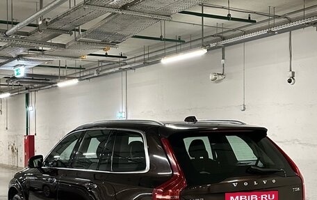 Volvo XC90 II рестайлинг, 2017 год, 4 300 000 рублей, 4 фотография