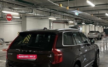 Volvo XC90 II рестайлинг, 2017 год, 4 300 000 рублей, 6 фотография