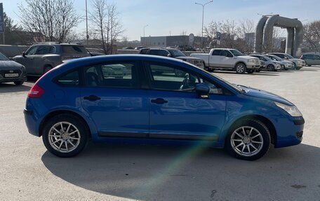 Citroen C4 II рестайлинг, 2010 год, 460 000 рублей, 3 фотография