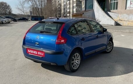 Citroen C4 II рестайлинг, 2010 год, 460 000 рублей, 4 фотография