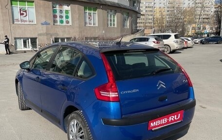 Citroen C4 II рестайлинг, 2010 год, 460 000 рублей, 5 фотография