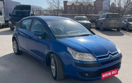 Citroen C4 II рестайлинг, 2010 год, 460 000 рублей, 2 фотография