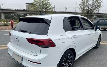 Volkswagen Golf VIII, 2021 год, 1 400 000 рублей, 10 фотография