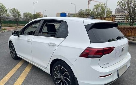 Volkswagen Golf VIII, 2021 год, 1 400 000 рублей, 12 фотография