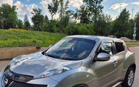 Nissan Juke II, 2011 год, 1 030 000 рублей, 3 фотография