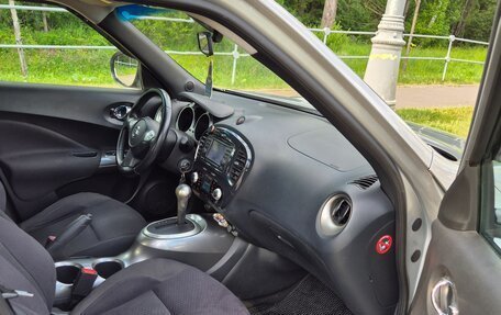 Nissan Juke II, 2011 год, 1 030 000 рублей, 7 фотография