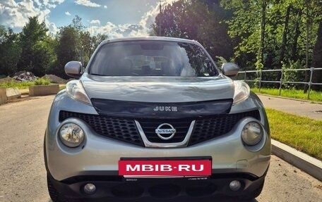 Nissan Juke II, 2011 год, 1 030 000 рублей, 2 фотография