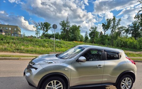 Nissan Juke II, 2011 год, 1 030 000 рублей, 15 фотография