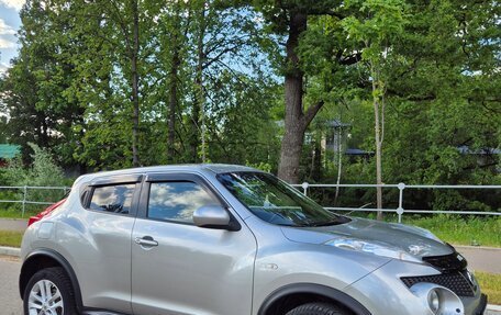 Nissan Juke II, 2011 год, 1 030 000 рублей, 11 фотография