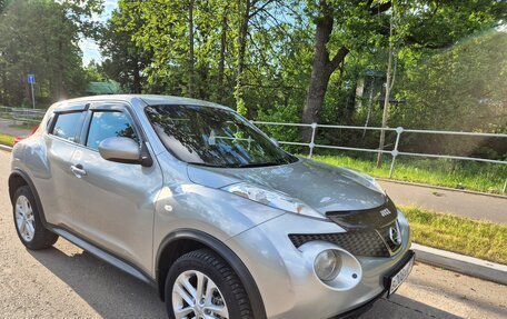 Nissan Juke II, 2011 год, 1 030 000 рублей, 14 фотография