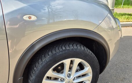 Nissan Juke II, 2011 год, 1 030 000 рублей, 13 фотография
