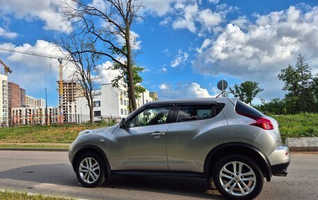 Nissan Juke II, 2011 год, 1 030 000 рублей, 24 фотография