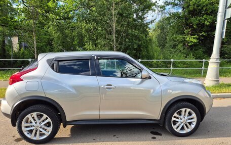 Nissan Juke II, 2011 год, 1 030 000 рублей, 23 фотография