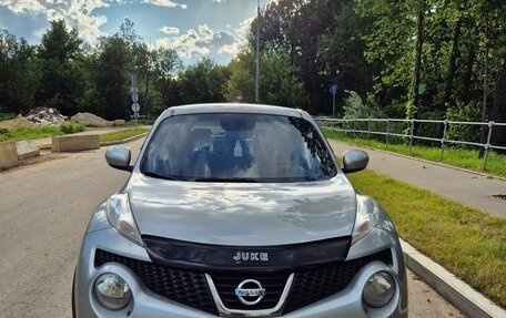 Nissan Juke II, 2011 год, 1 030 000 рублей, 16 фотография