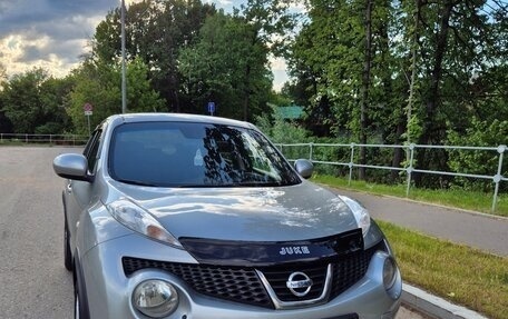 Nissan Juke II, 2011 год, 1 030 000 рублей, 18 фотография