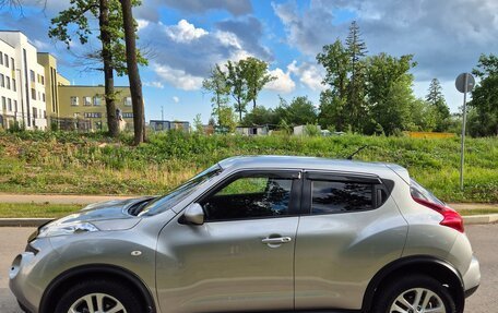 Nissan Juke II, 2011 год, 1 030 000 рублей, 26 фотография