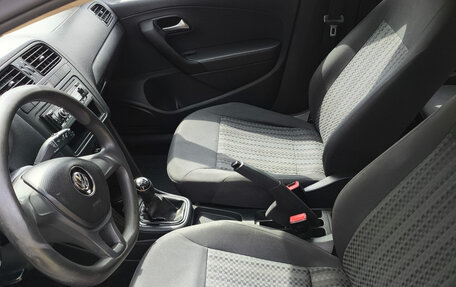 Volkswagen Polo VI (EU Market), 2019 год, 570 000 рублей, 8 фотография