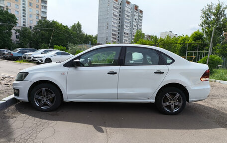 Volkswagen Polo VI (EU Market), 2019 год, 570 000 рублей, 13 фотография