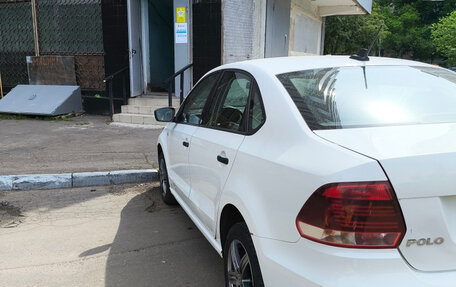 Volkswagen Polo VI (EU Market), 2019 год, 570 000 рублей, 14 фотография