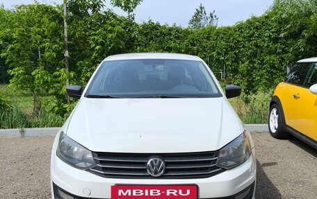Volkswagen Polo VI (EU Market), 2019 год, 570 000 рублей, 3 фотография