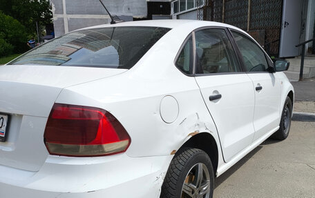 Volkswagen Polo VI (EU Market), 2019 год, 570 000 рублей, 15 фотография