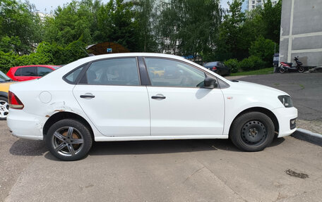 Volkswagen Polo VI (EU Market), 2019 год, 570 000 рублей, 16 фотография