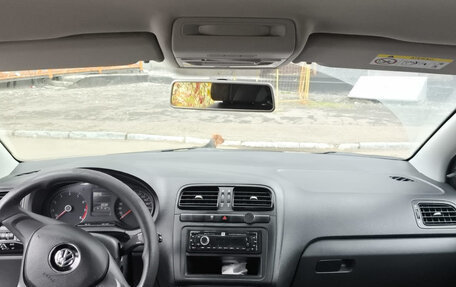 Volkswagen Polo VI (EU Market), 2019 год, 570 000 рублей, 23 фотография