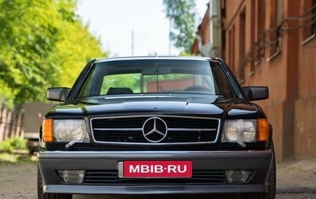 Mercedes-Benz S-Класс, 1991 год, 7 500 000 рублей, 2 фотография