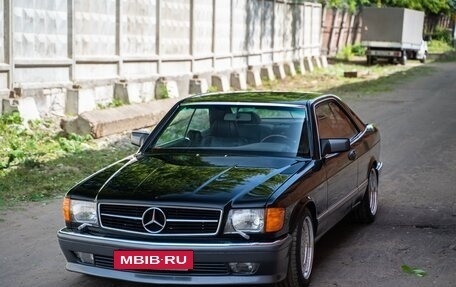 Mercedes-Benz S-Класс, 1991 год, 7 500 000 рублей, 4 фотография