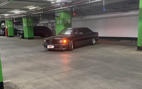 Mercedes-Benz S-Класс, 1991 год, 7 500 000 рублей, 10 фотография