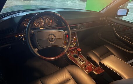 Mercedes-Benz S-Класс, 1991 год, 7 500 000 рублей, 12 фотография