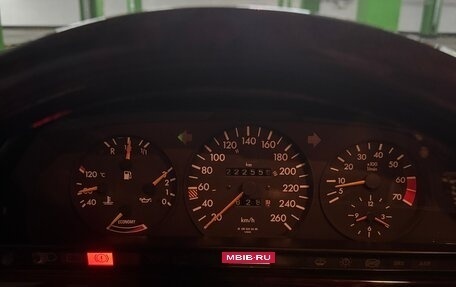 Mercedes-Benz S-Класс, 1991 год, 7 500 000 рублей, 16 фотография