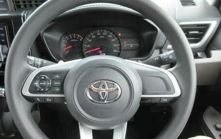 Toyota Roomy I, 2022 год, 895 000 рублей, 11 фотография